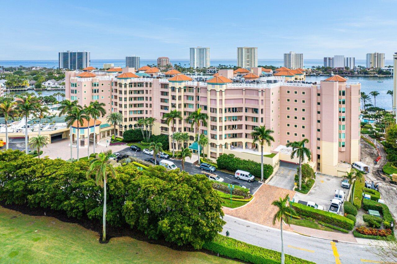 MIZNER TOWER CONDO - Residential