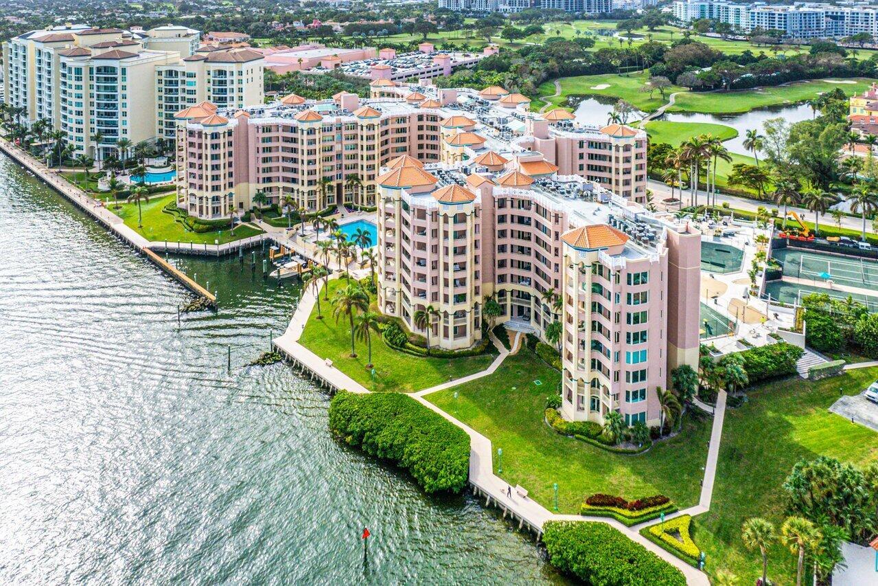 MIZNER TOWER CONDO - Residential