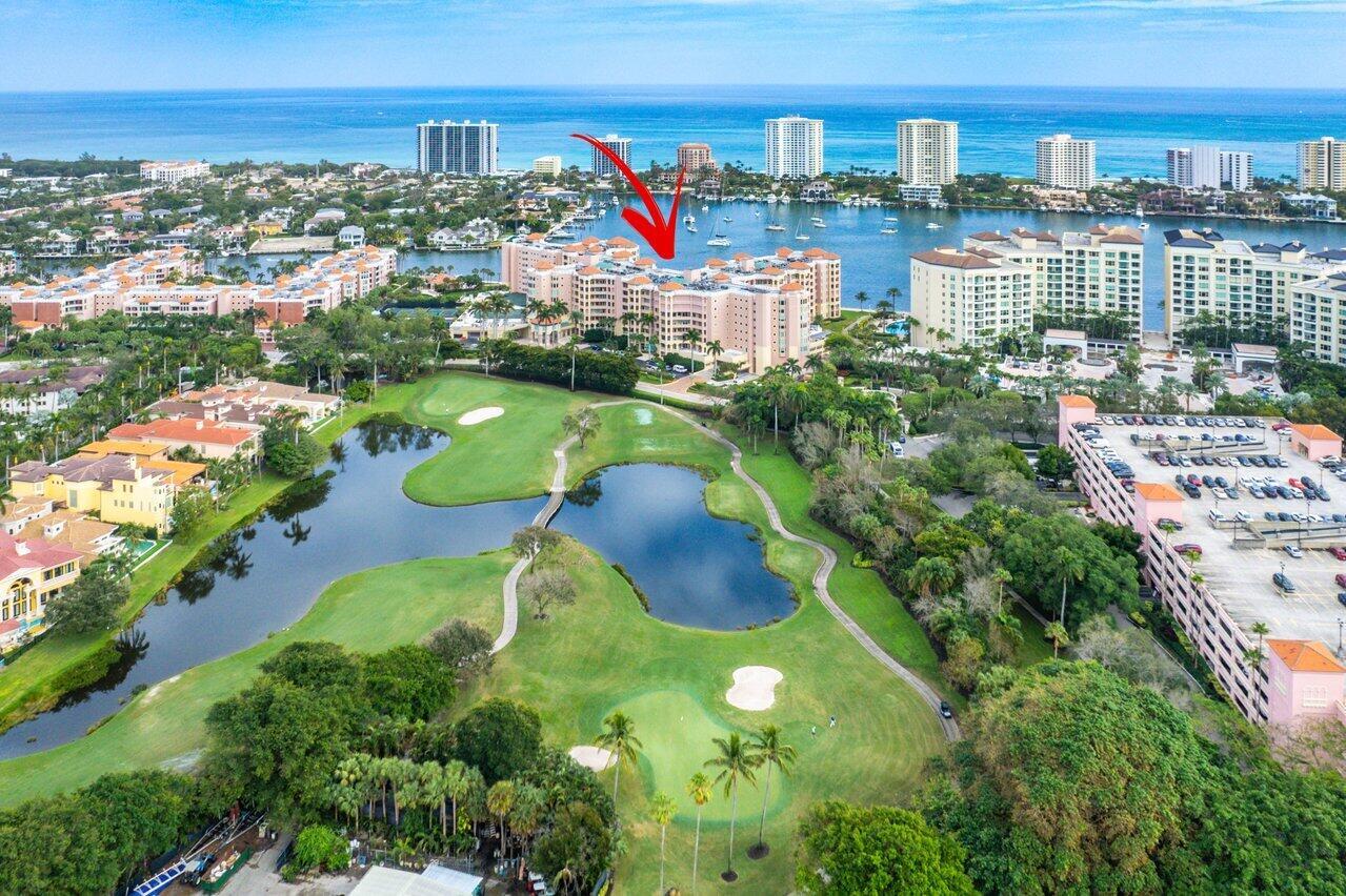 MIZNER TOWER CONDO - Residential