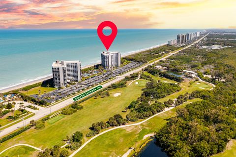 A home in Jensen Beach