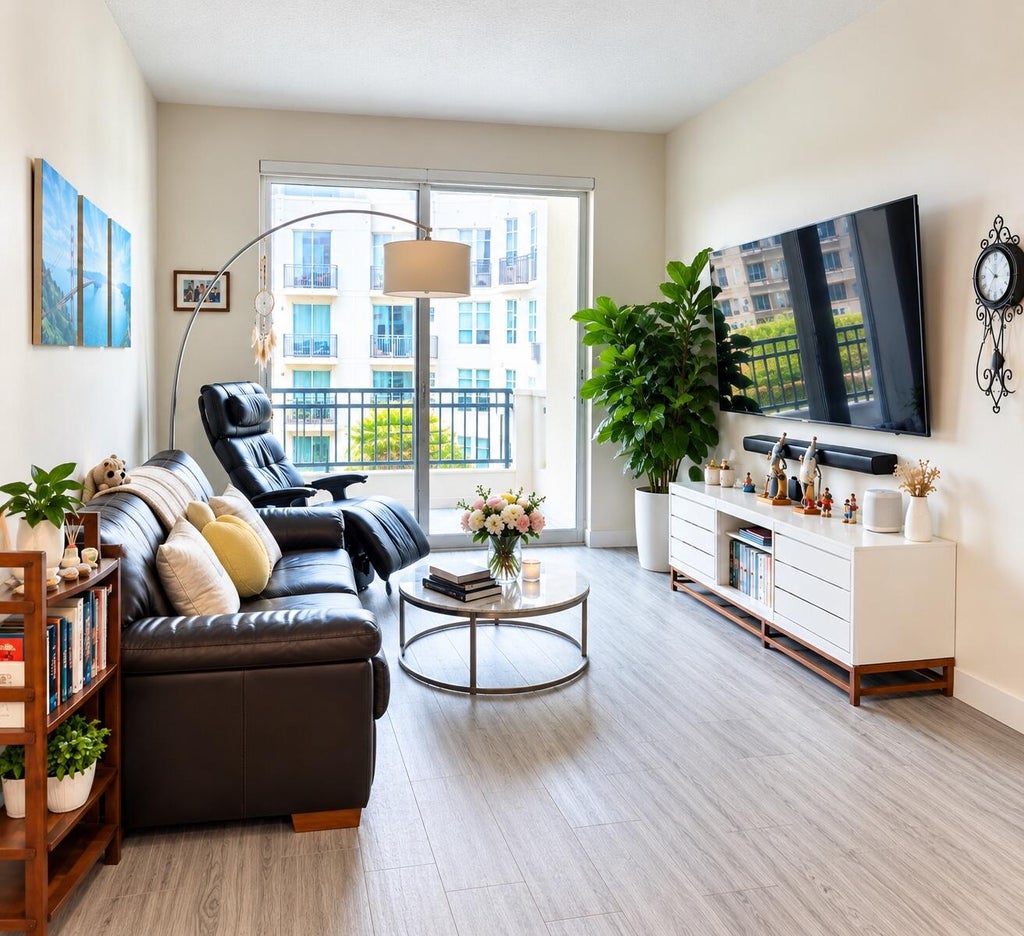 Photo of 403 S SAPODILLA Avenue #717, West Palm Beach, FL 33401 (MLS # B26088619)