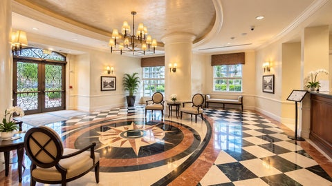 Tiny photo for 403 S SAPODILLA Avenue #717, West Palm Beach, FL 33401 (MLS # B26088619)