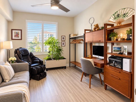 Tiny photo for 403 S SAPODILLA Avenue #717, West Palm Beach, FL 33401 (MLS # B26088619)