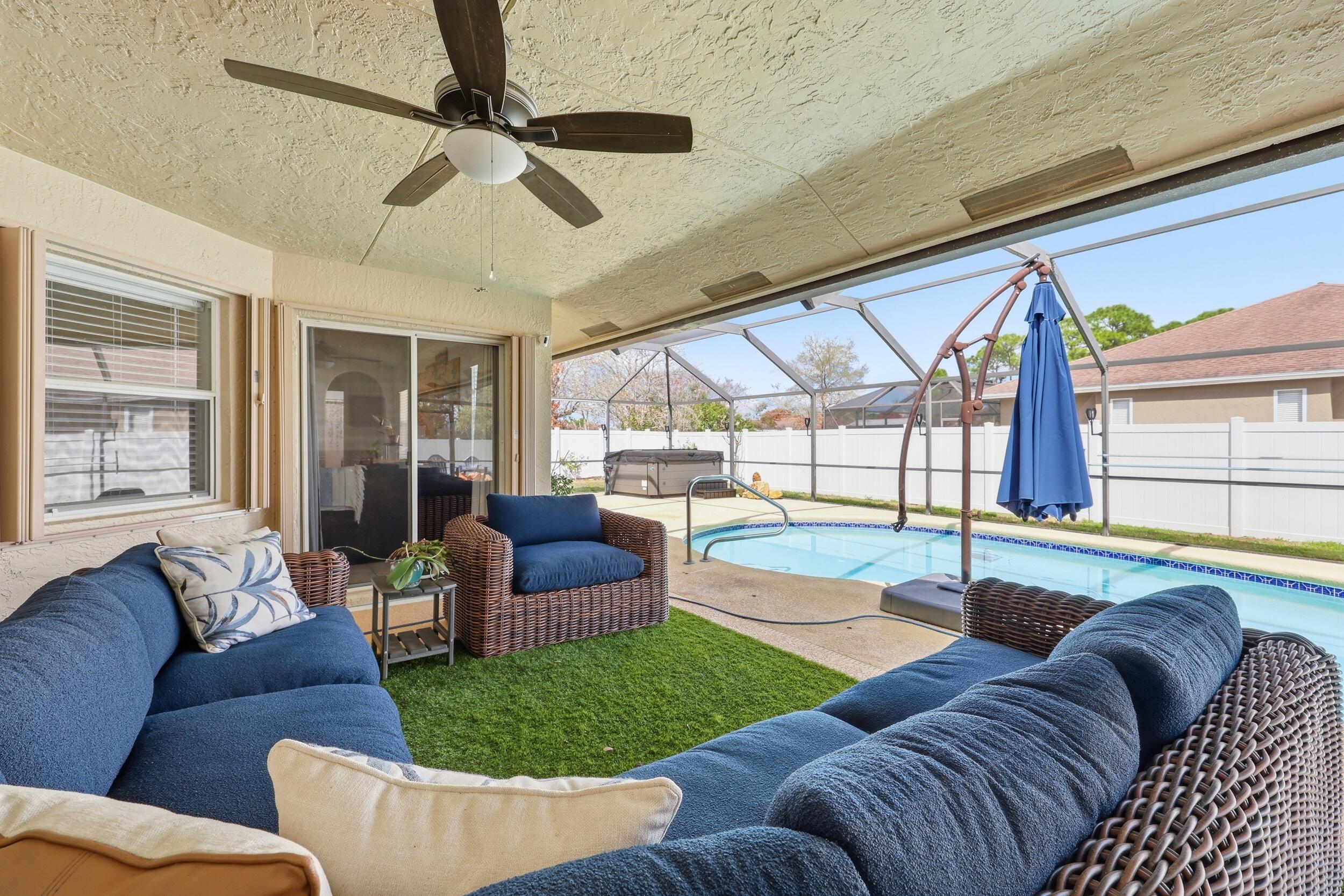 PORT ST LUCIE SECTION 46 1ST REPLAT - Residential