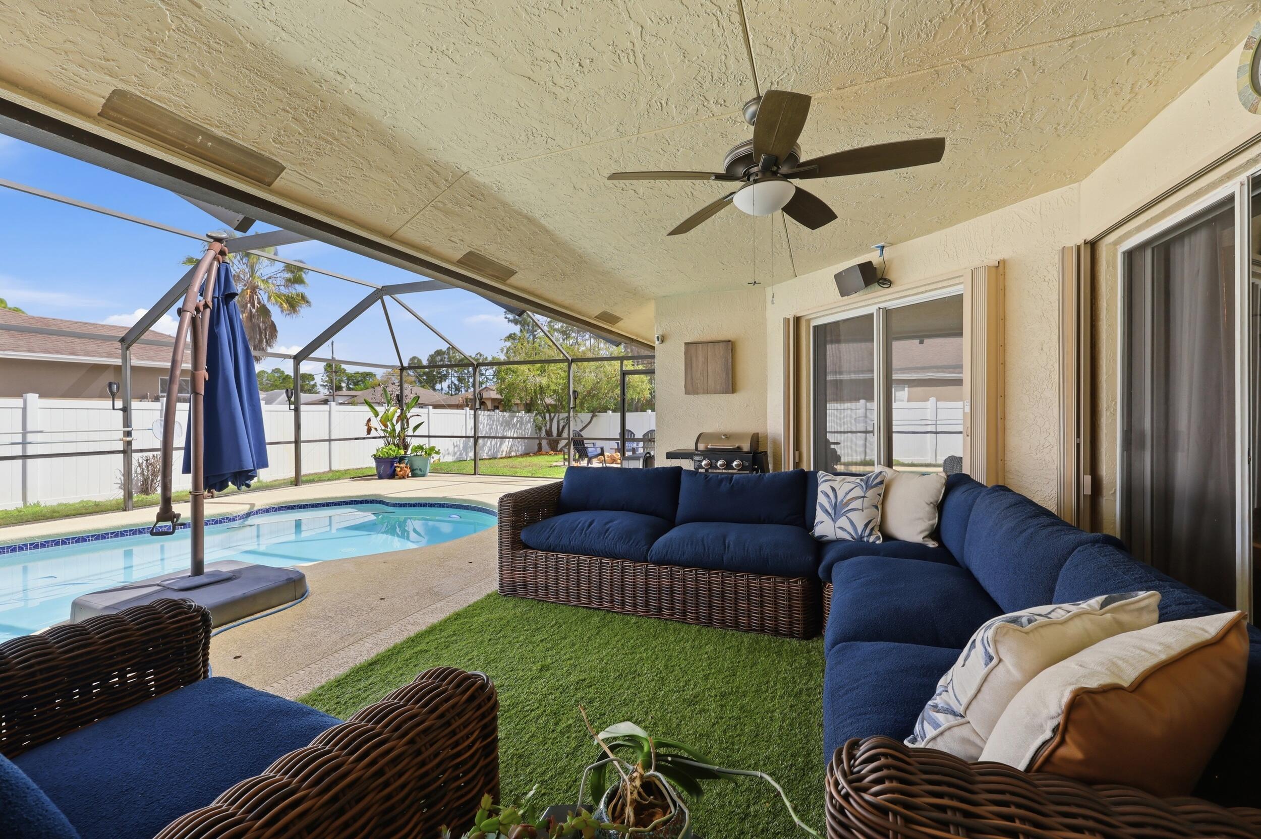 PORT ST LUCIE SECTION 46 1ST REPLAT - Residential