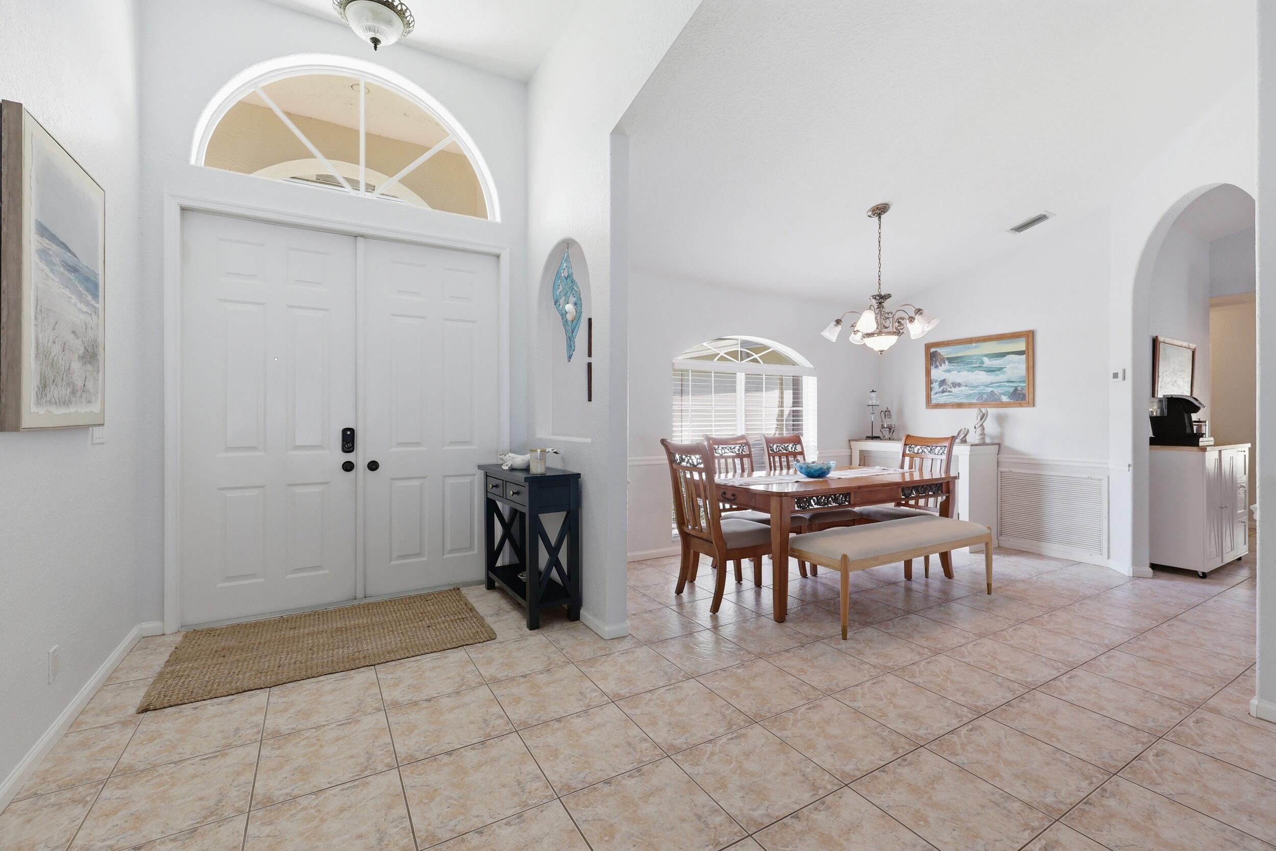 PORT ST LUCIE SECTION 46 1ST REPLAT - Residential