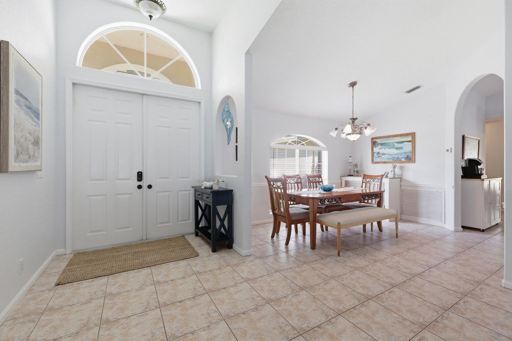 Photo of 5878 NW Carovel Avenue, Port Saint Lucie, FL 34986 (MLS # R11169706)