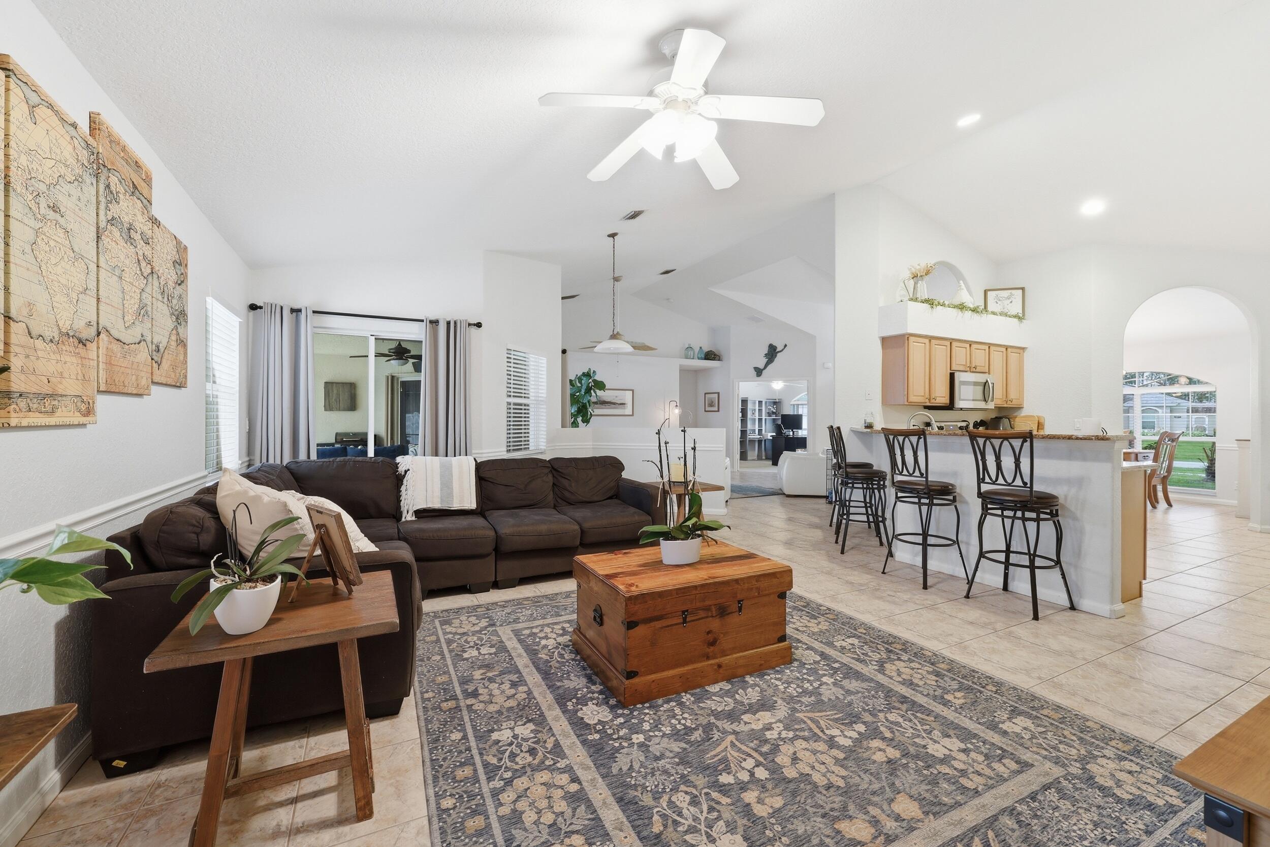 PORT ST LUCIE SECTION 46 1ST REPLAT - Residential