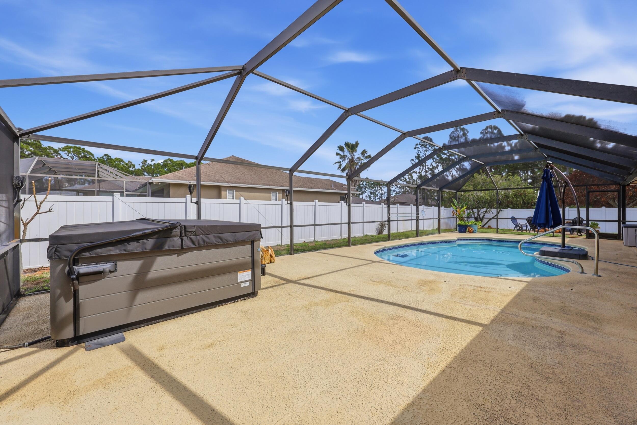 PORT ST LUCIE SECTION 46 1ST REPLAT - Residential