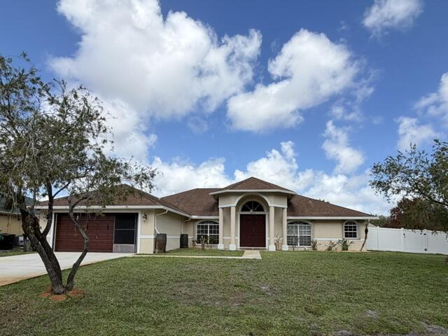PORT ST LUCIE SECTION 46 1ST REPLAT - Residential