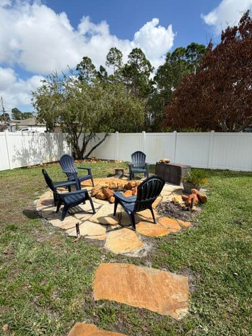 Photo of 5878 NW Carovel Avenue, Port Saint Lucie, FL 34986 (MLS # R11169706)