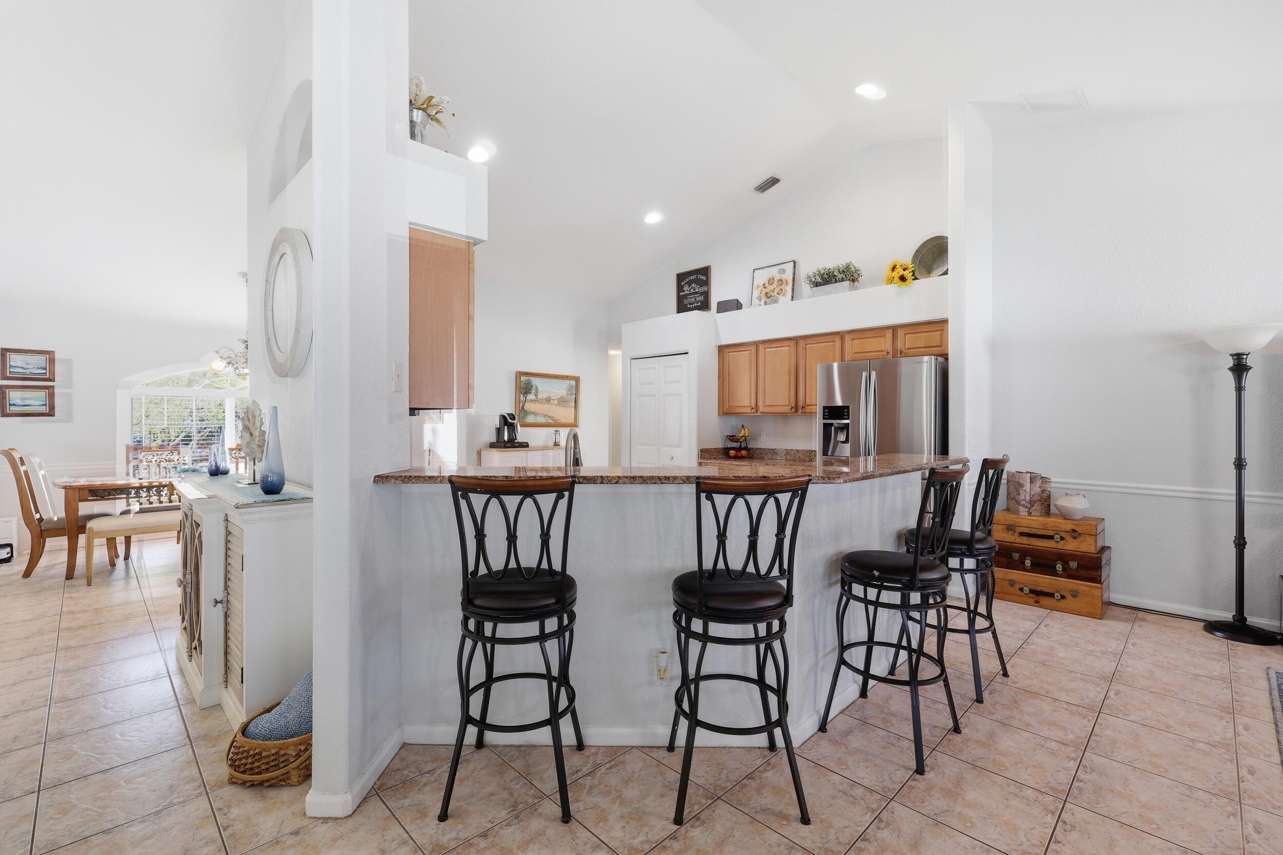 PORT ST LUCIE SECTION 46 1ST REPLAT - Residential