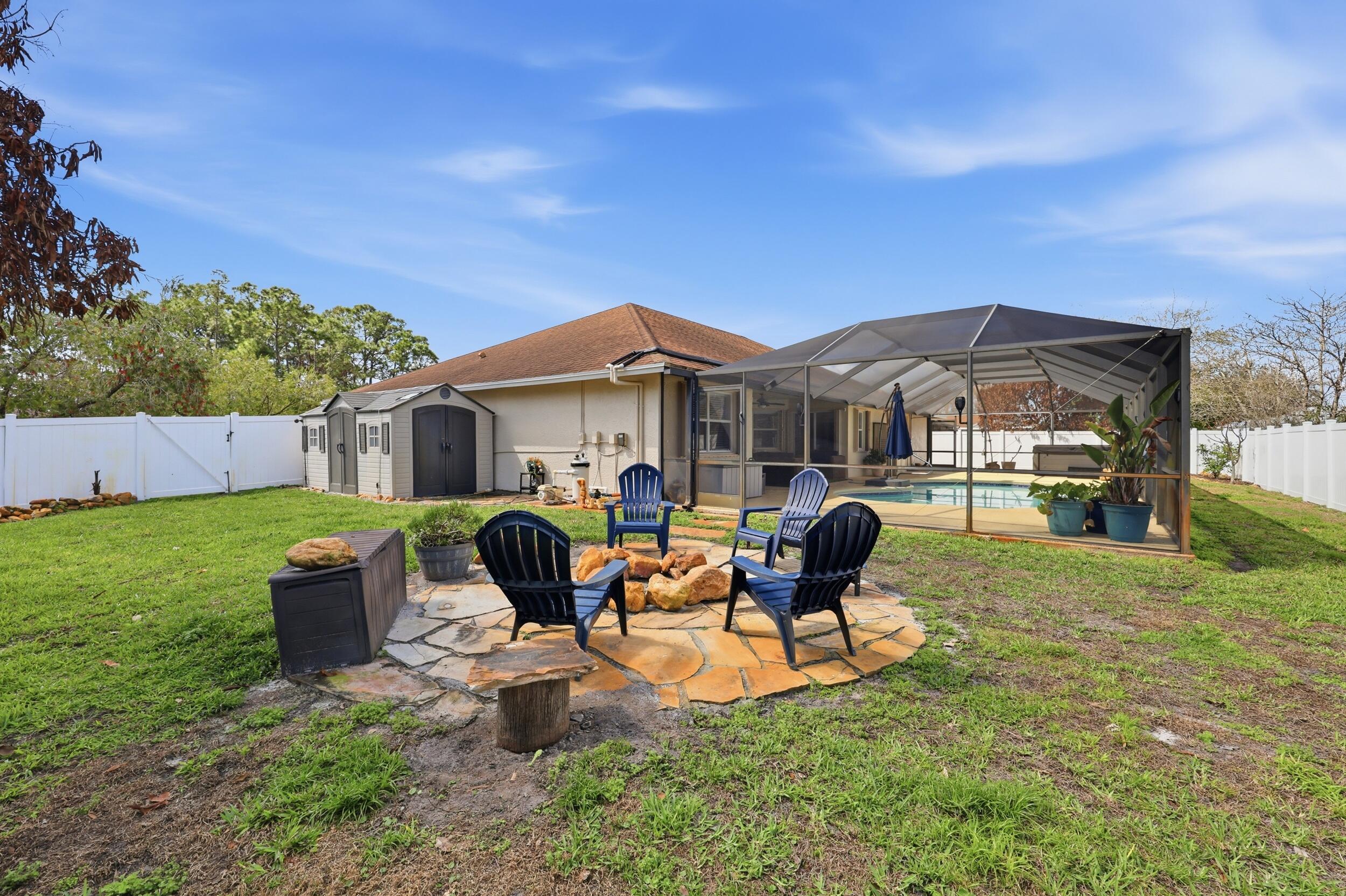 PORT ST LUCIE SECTION 46 1ST REPLAT - Residential