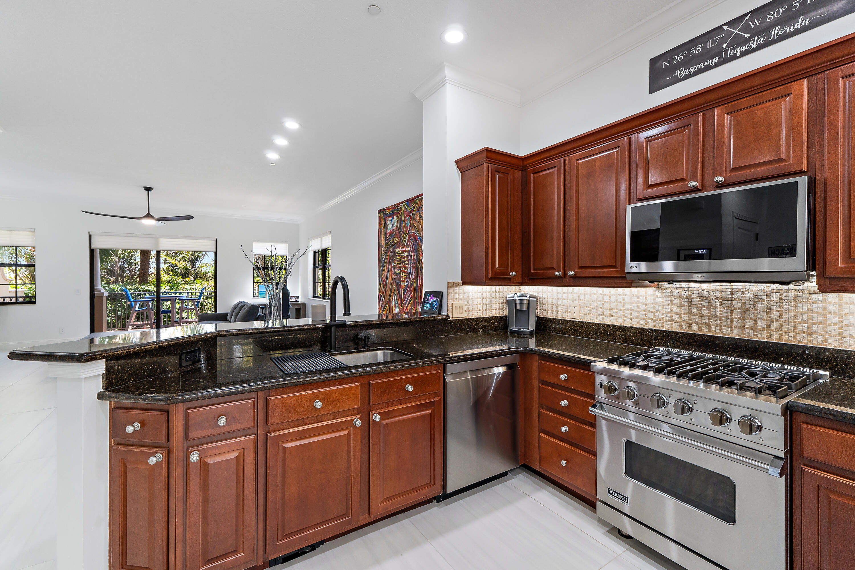 CASA DEL SOL OF TEQUESTA - Residential