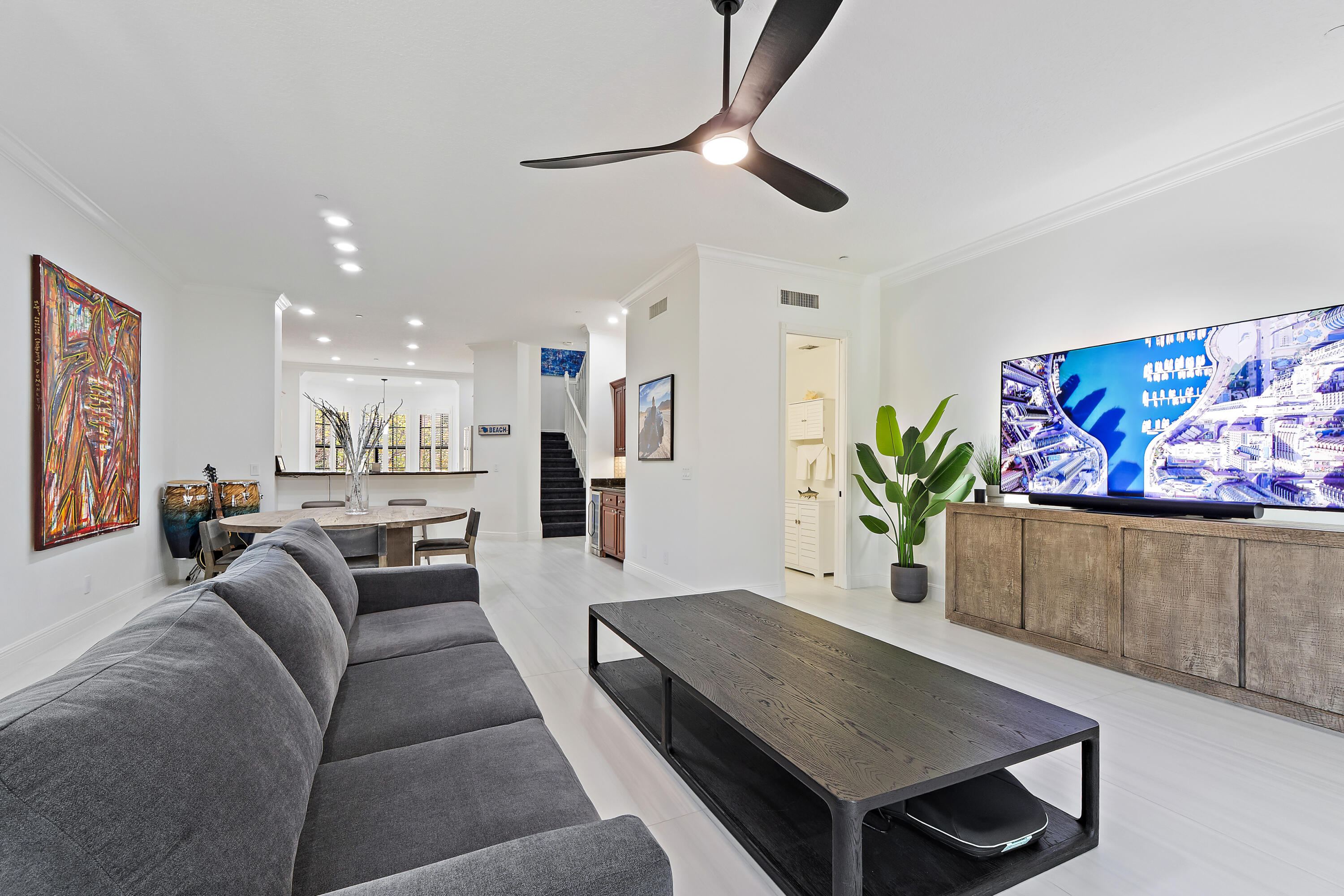 CASA DEL SOL OF TEQUESTA - Residential