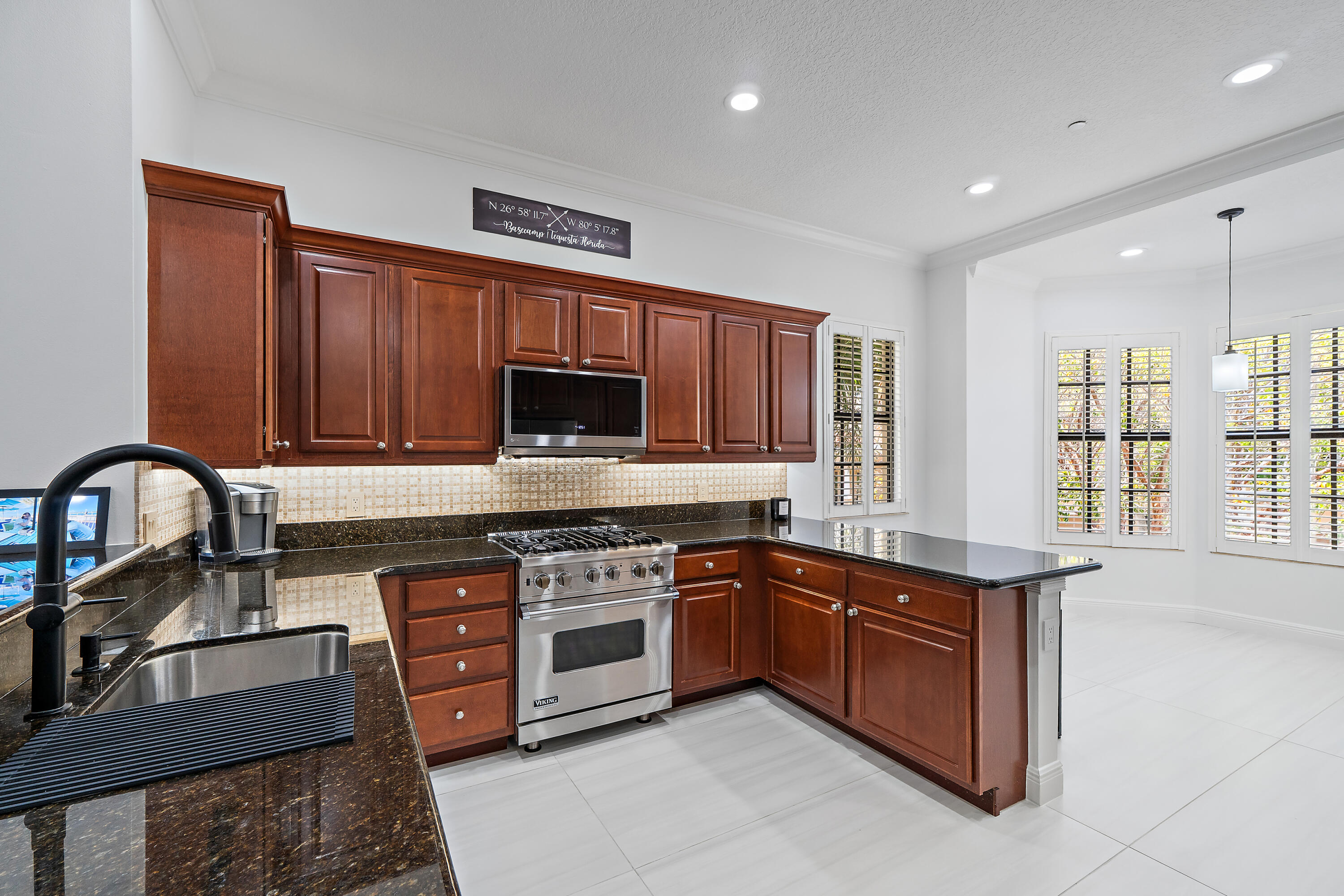 CASA DEL SOL OF TEQUESTA - Residential
