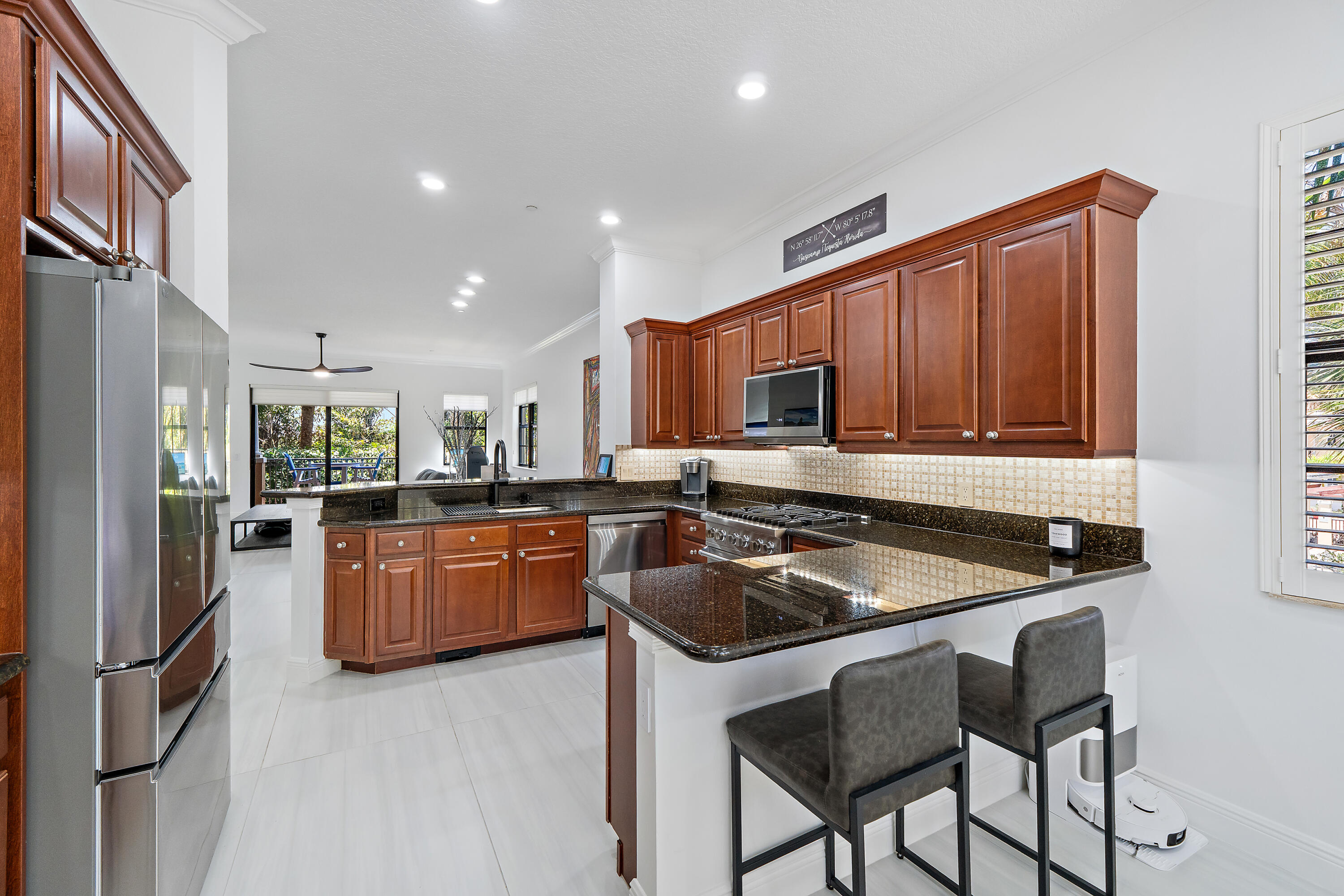 CASA DEL SOL OF TEQUESTA - Residential