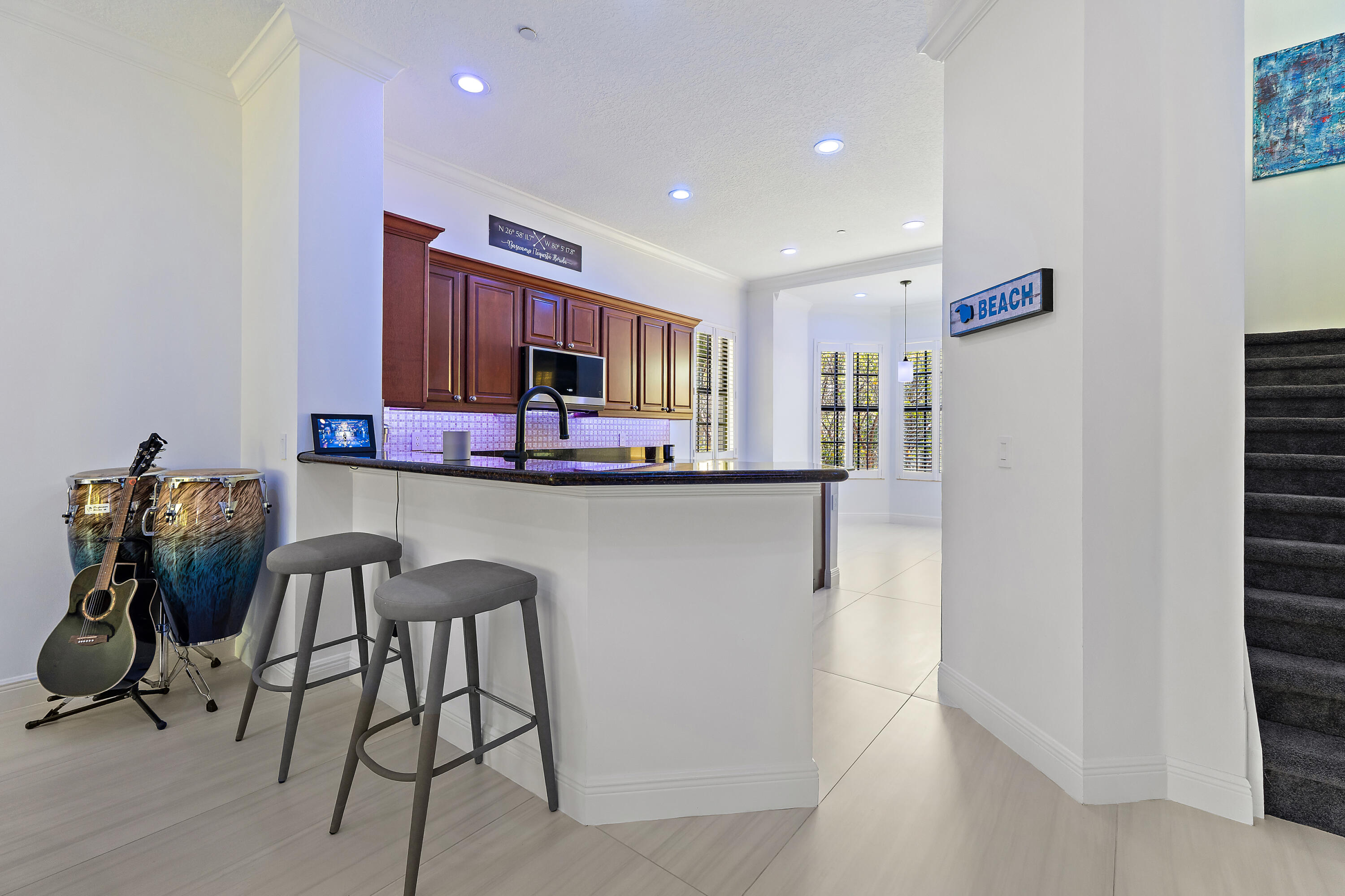CASA DEL SOL OF TEQUESTA - Residential