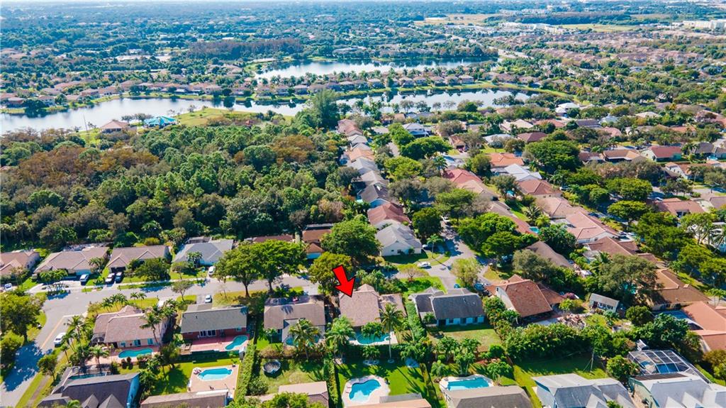 Winston Park - Residential