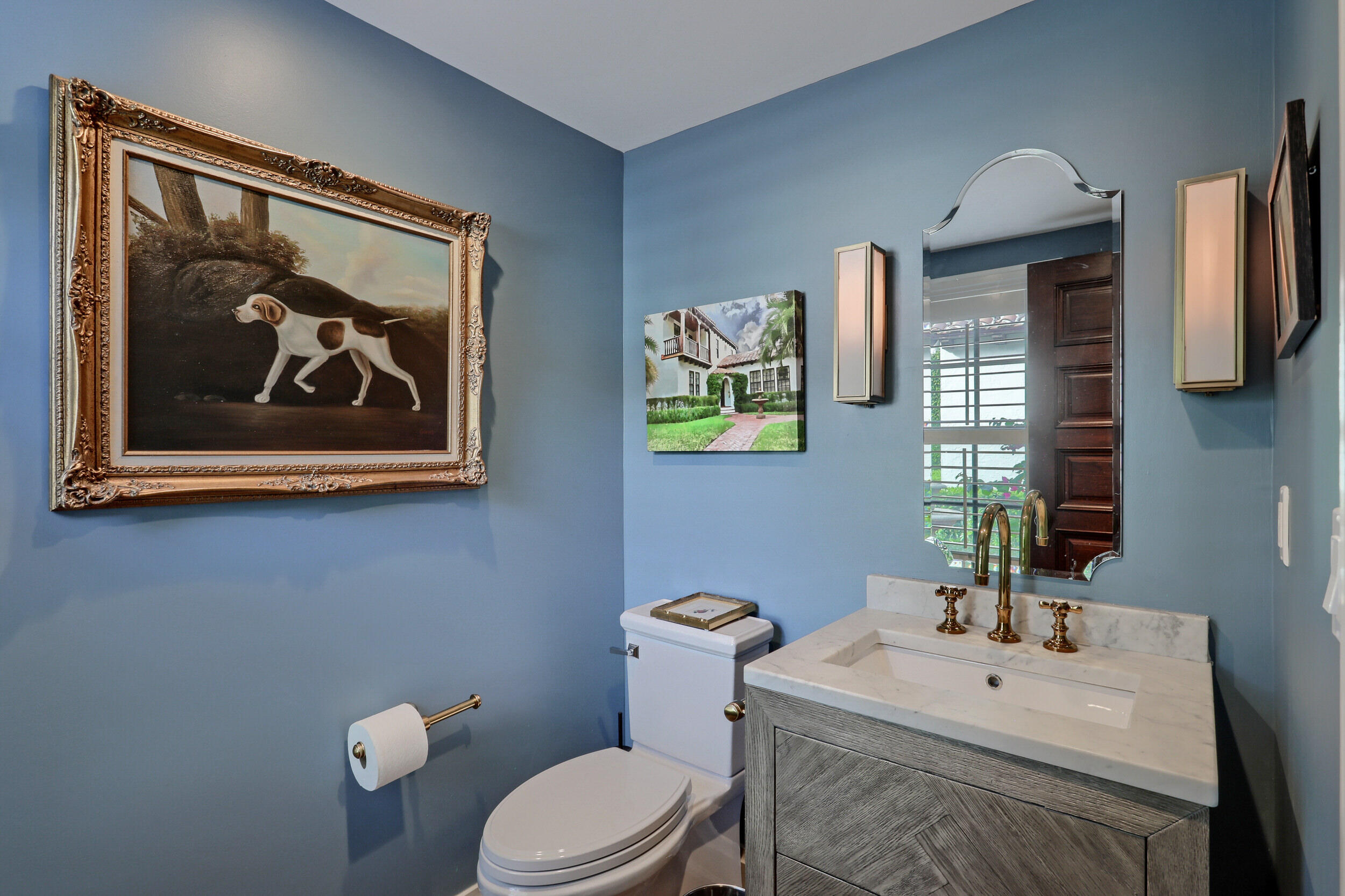 MONCEAUX - Residential