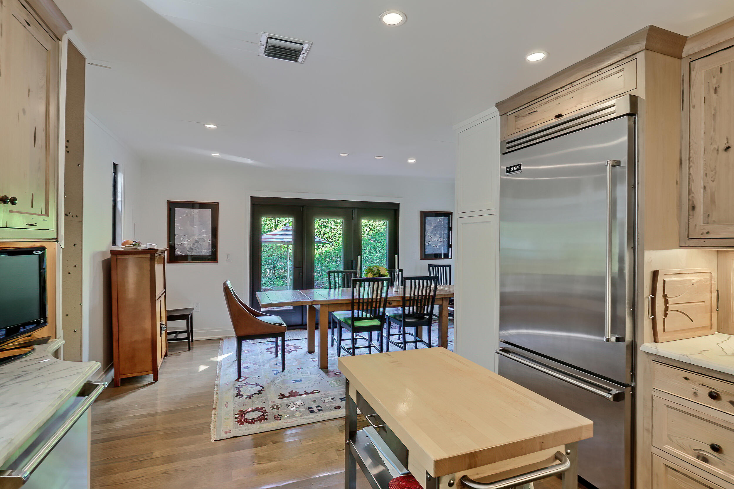 MONCEAUX - Residential