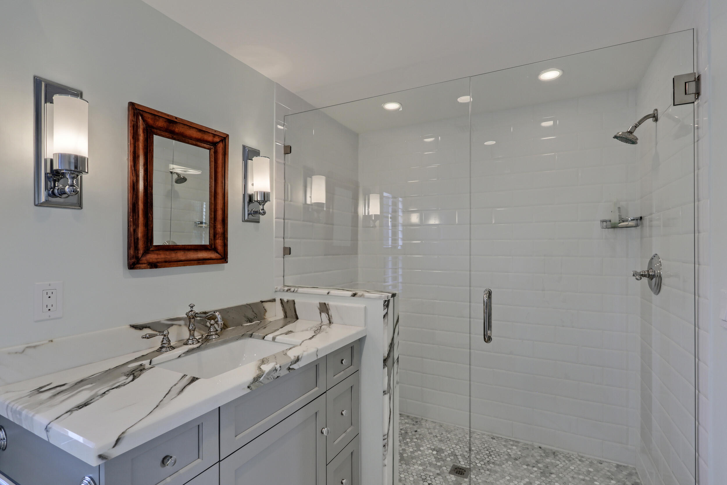 MONCEAUX - Residential