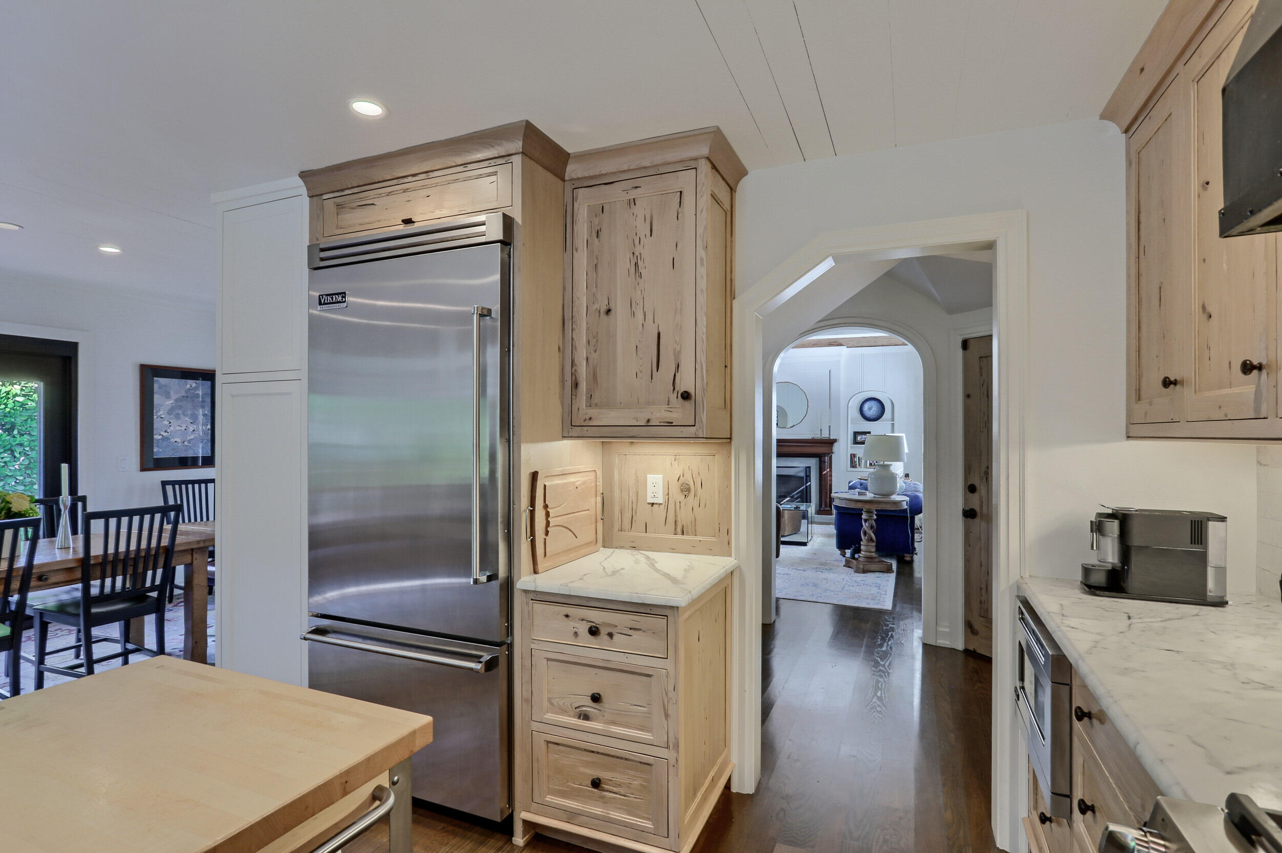 MONCEAUX - Residential