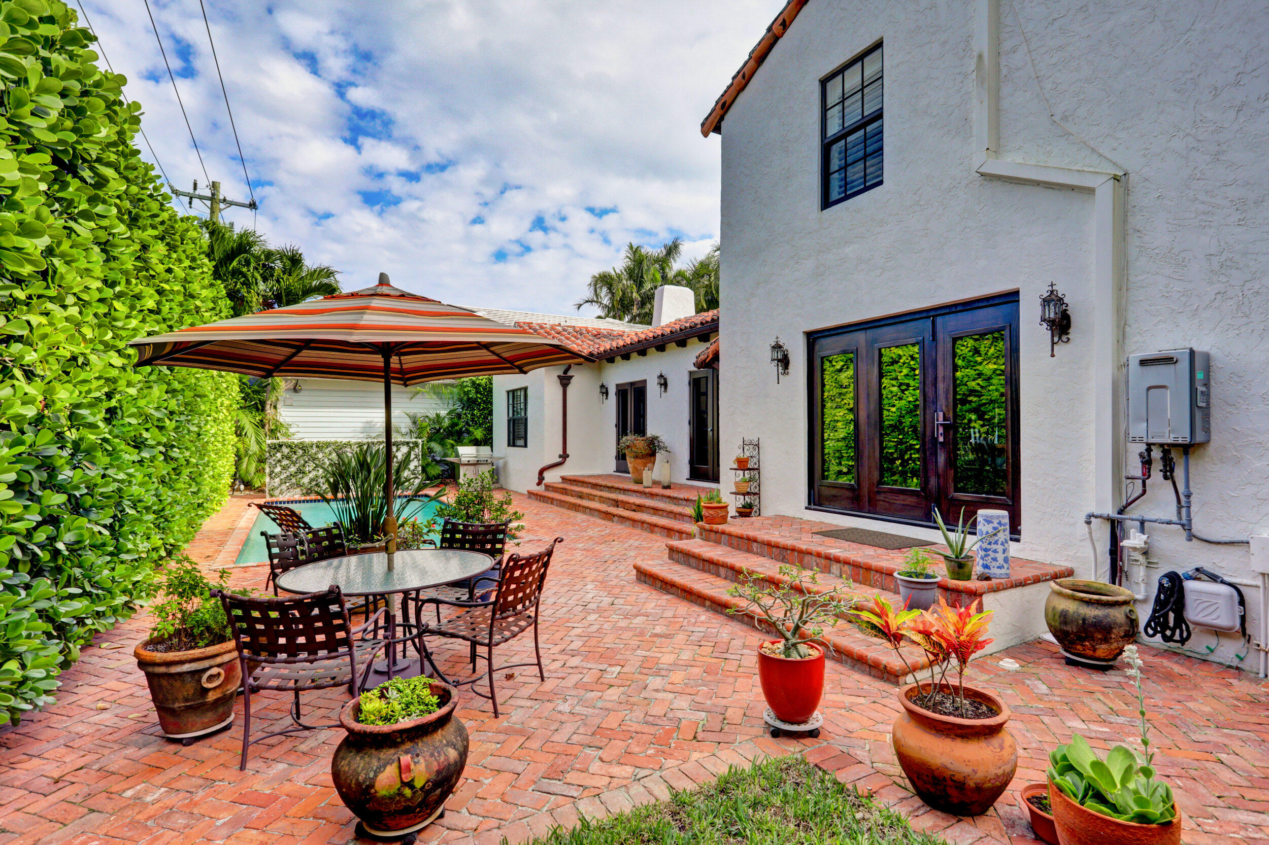 MONCEAUX - Residential