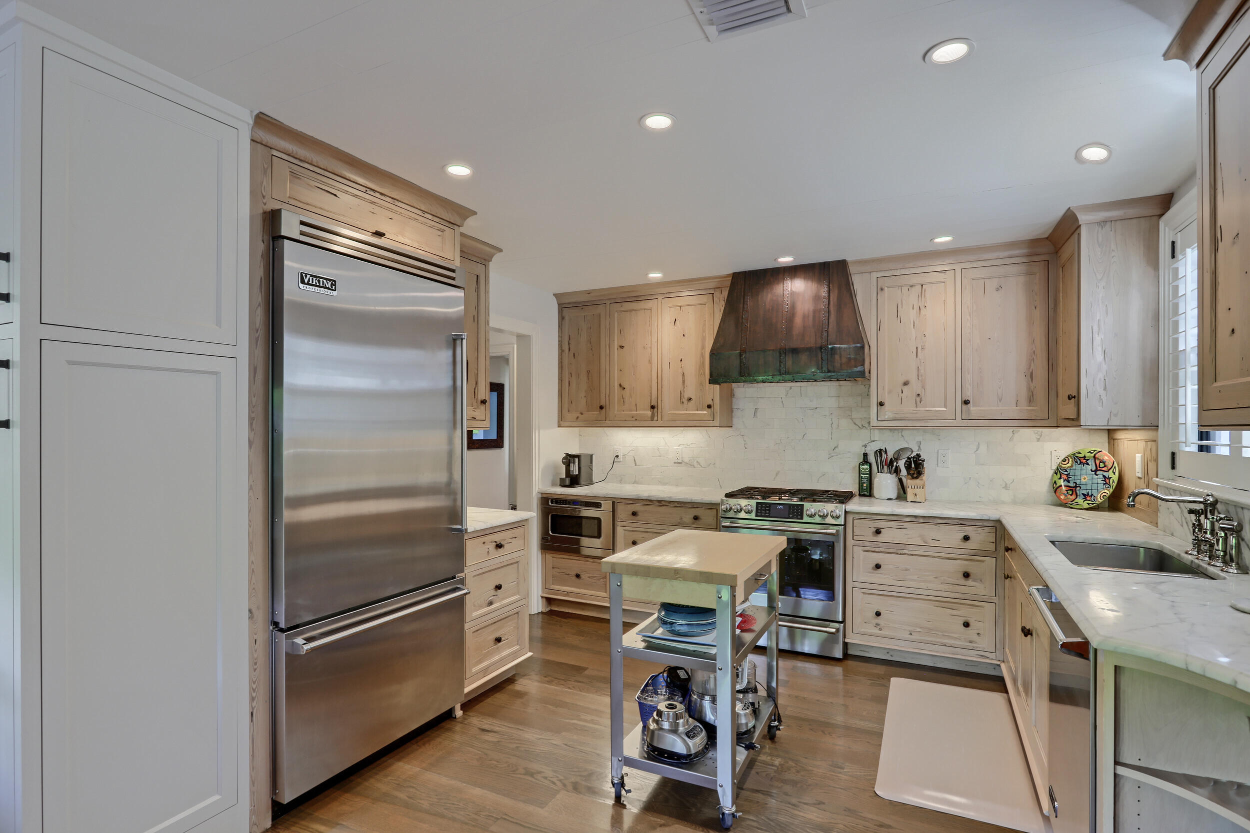 MONCEAUX - Residential