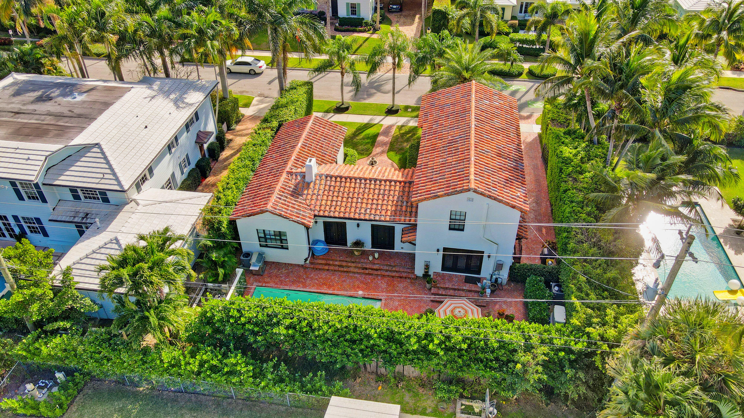 MONCEAUX - Residential