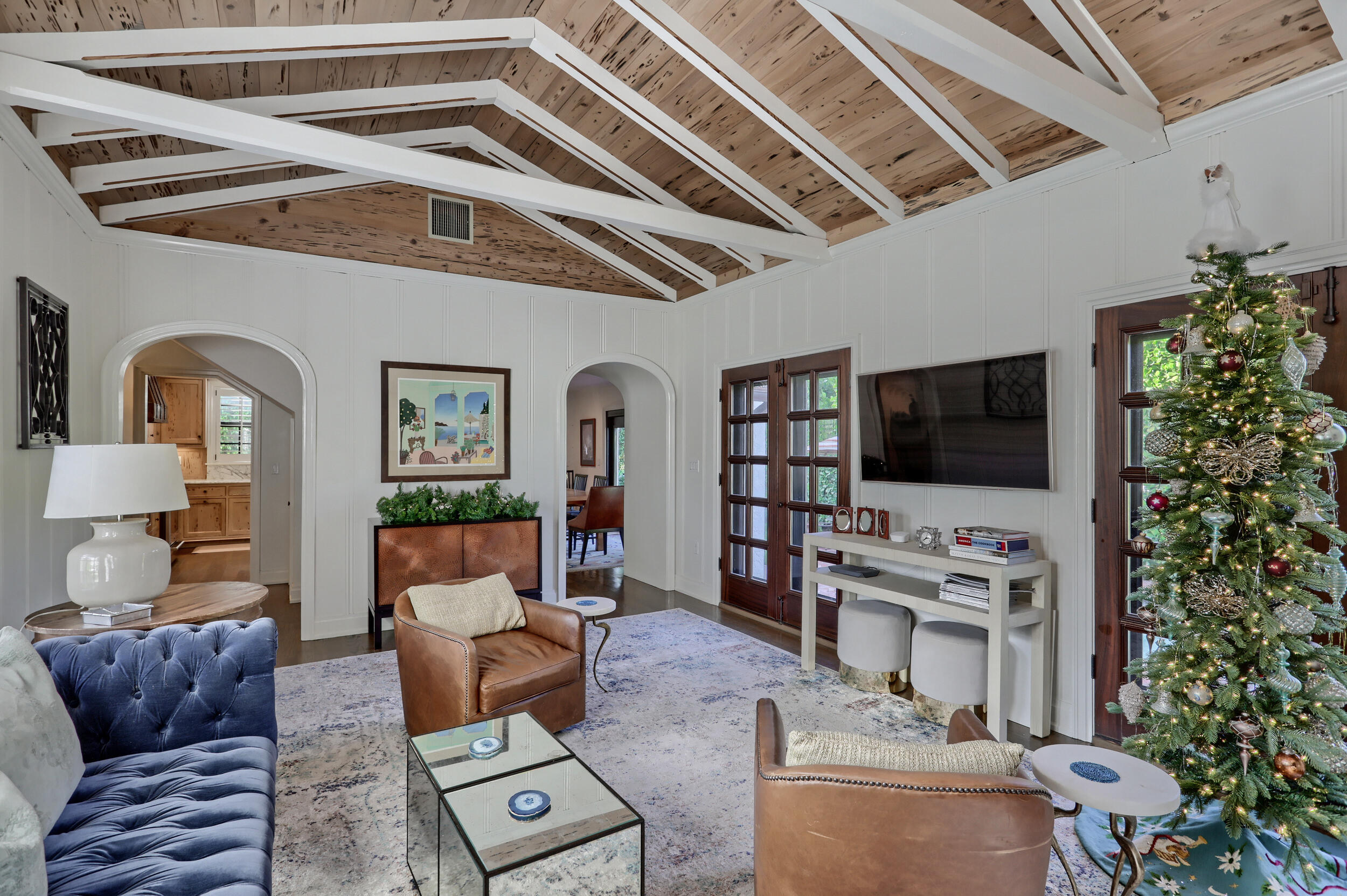 MONCEAUX - Residential