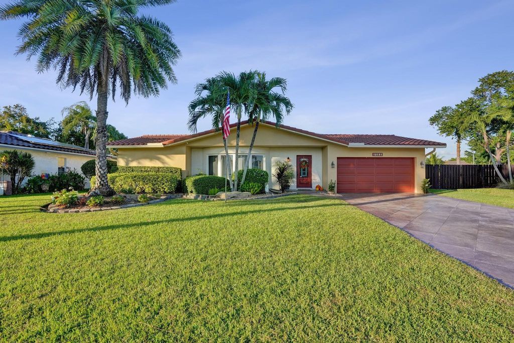 Photo of 12131 NW 32nd Ct, Coral Springs, FL 33065 (MLS # F10538298)