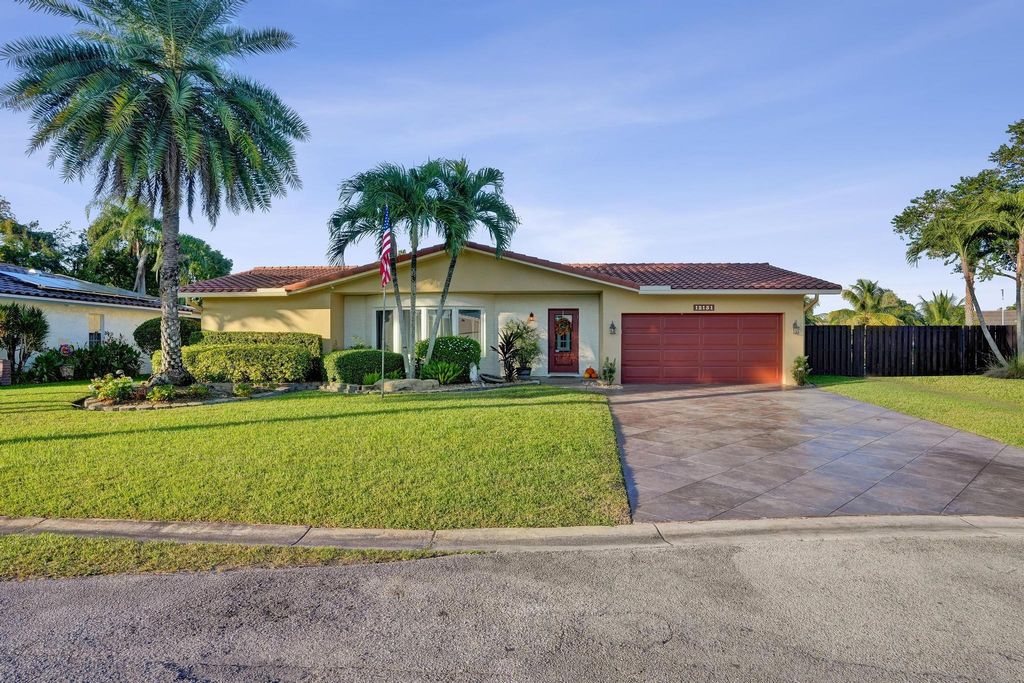 Photo of 12131 NW 32nd Ct, Coral Springs, FL 33065 (MLS # F10538298)