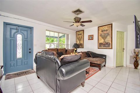 A home in Pompano Beach