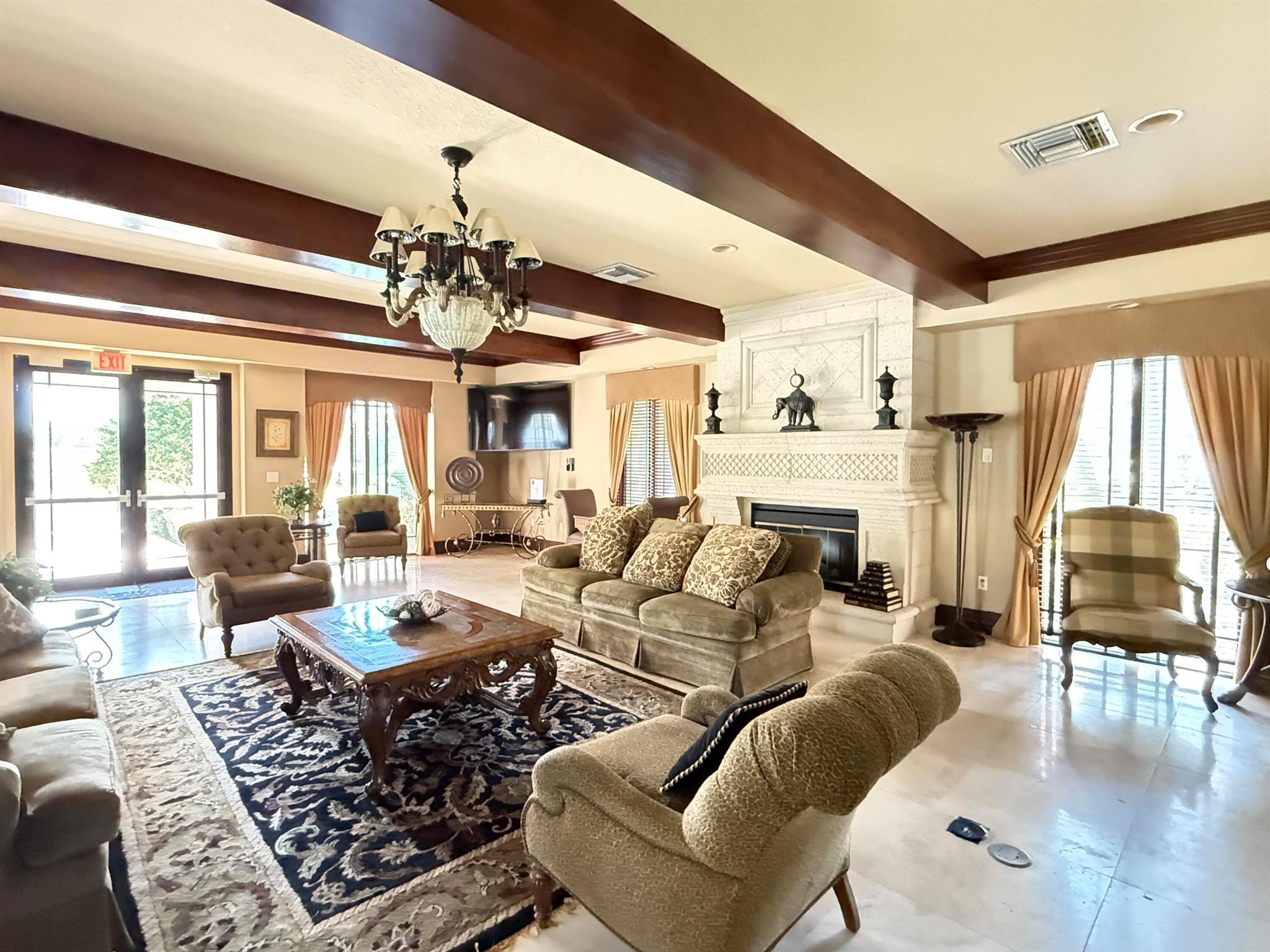 SAN MATERA THE GARDENS CO - Residential Lease