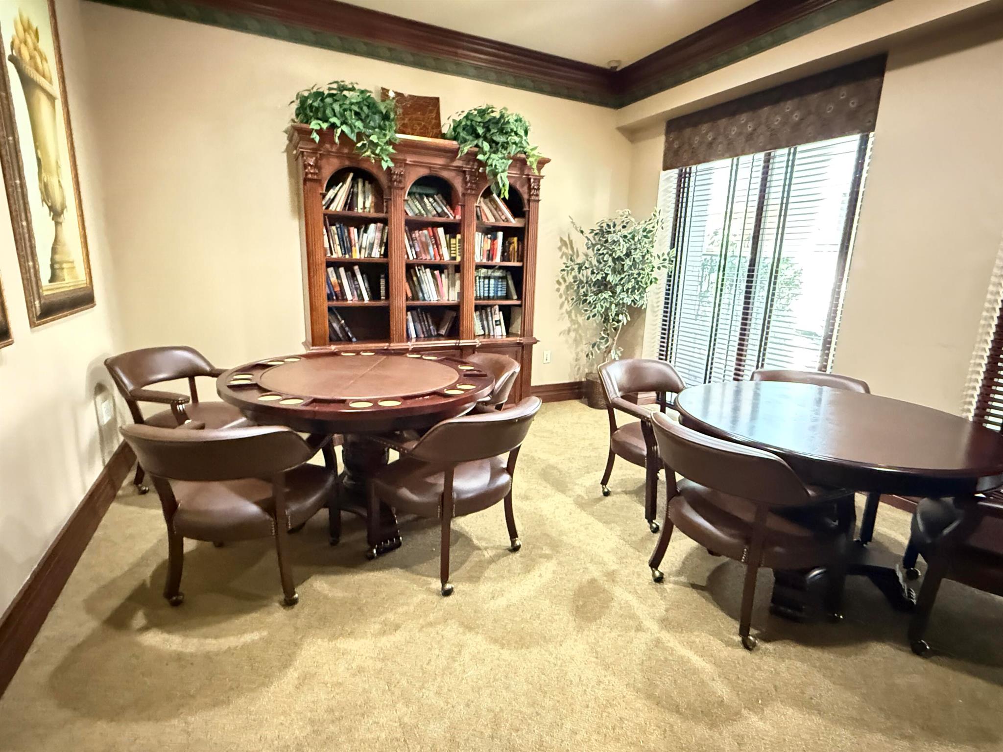 SAN MATERA THE GARDENS CO - Residential Lease