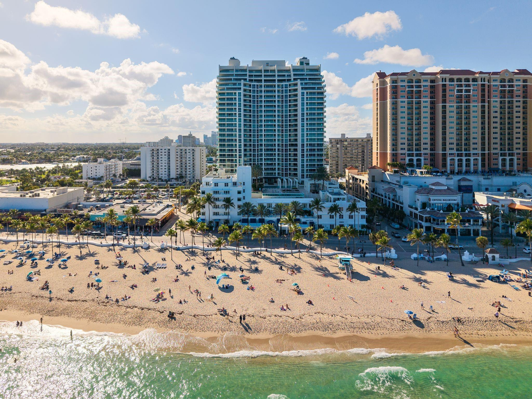 101 S Fort Lauderdale Beach Boulevard 607