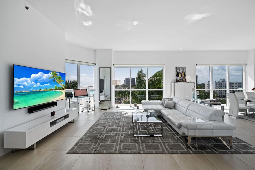 Photo of 101 S Fort Lauderdale Beach Boulevard #607, Fort Lauderdale, FL 33316 (MLS # F10551877)