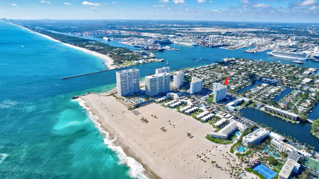 Photo of 1900 S Ocean Drive #1702, Fort Lauderdale, FL 33316 (MLS # R11151354)