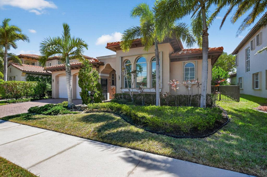 Photo of 8179 NW 122nd Lane, Parkland, FL 33076 (MLS # R11102713)