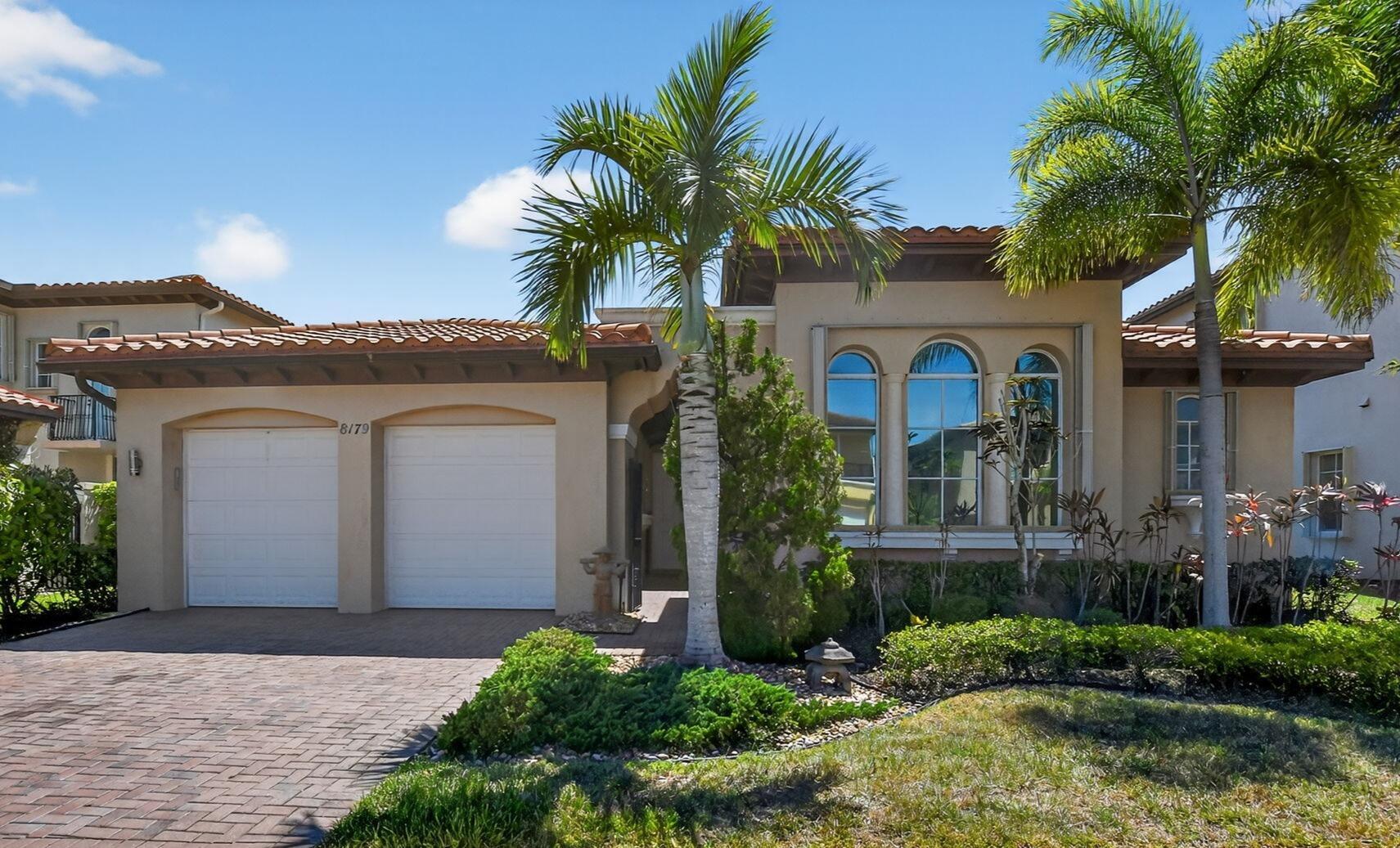 Welcome home to the secluded Banyan Isles section of Heron Bay - Parkland as this is one of South Florida's sought after gated communities. The neighborhood has two seperate club houses featuring endless ammenties including a newly built out pickleball facility. This one story split floor home boasts magestical westerly sunset views over the resort like swimming pool/spa and lake. Upgrades throughout the home including procelain tile, a travestine pool deck and accordian shutters. Easily accessible to highways, shopping, dinning and A+ schools.