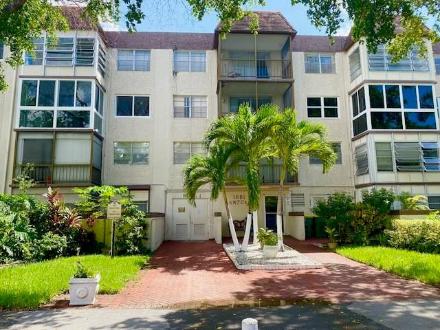 Omega Condominium - Residential