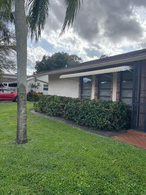 A home in Delray Beach