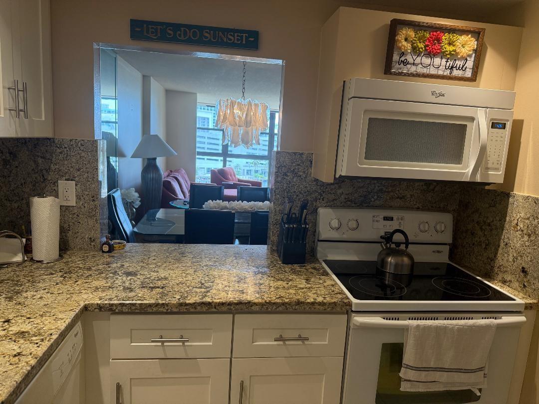 Towers of Oceanview South - Residential