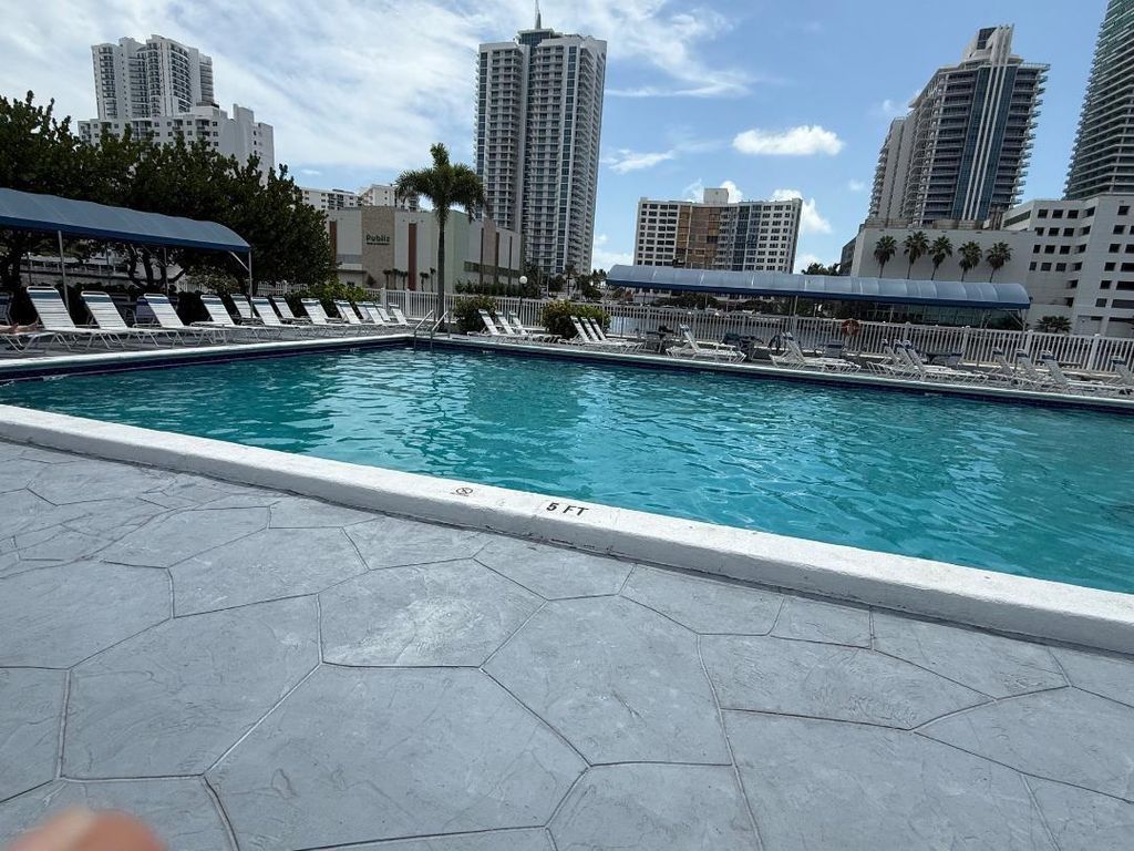 Photo of 600 Parkview Dr #826, Hallandale Beach, FL 33009 (MLS # F10538371)