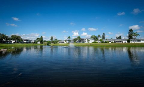 A home in Delray Beach