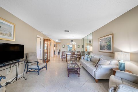 A home in Delray Beach