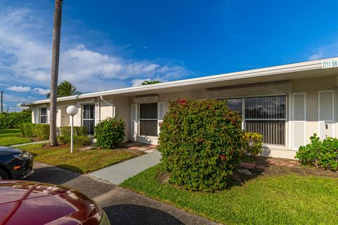 A home in Delray Beach