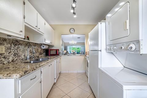 A home in Delray Beach