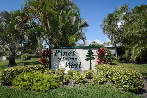 2711 SW 13th Street 39-B Delray Beach FL 33445